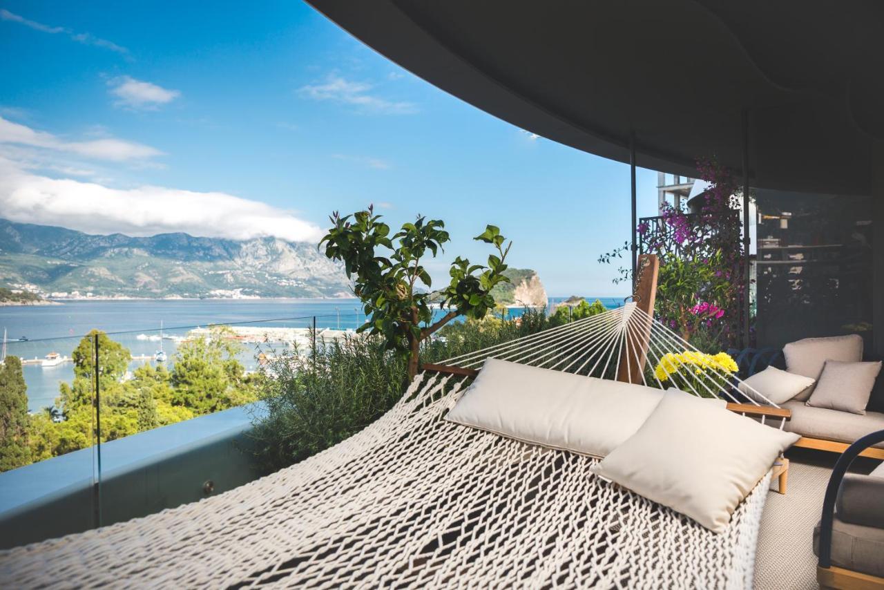 Boutique Hotel Vissi D'Arte Budva Ngoại thất bức ảnh