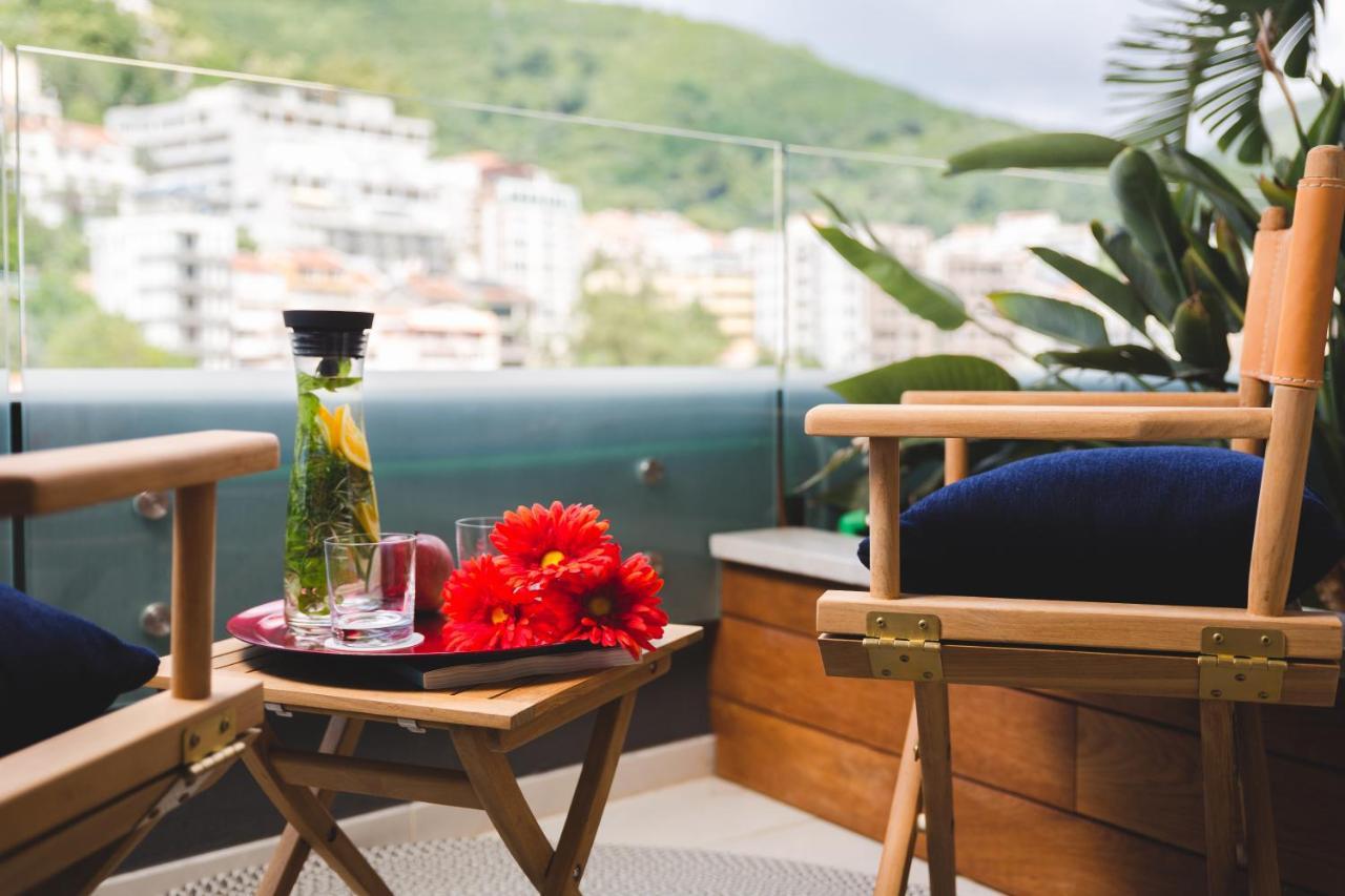 Boutique Hotel Vissi D'Arte Budva Ngoại thất bức ảnh