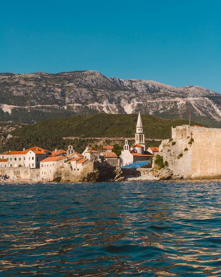 Boutique Hotel Vissi D'Arte Budva Ngoại thất bức ảnh